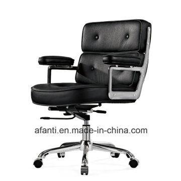 Eames Modern Leather Office Computer Swivel Chair (RFT-B103)